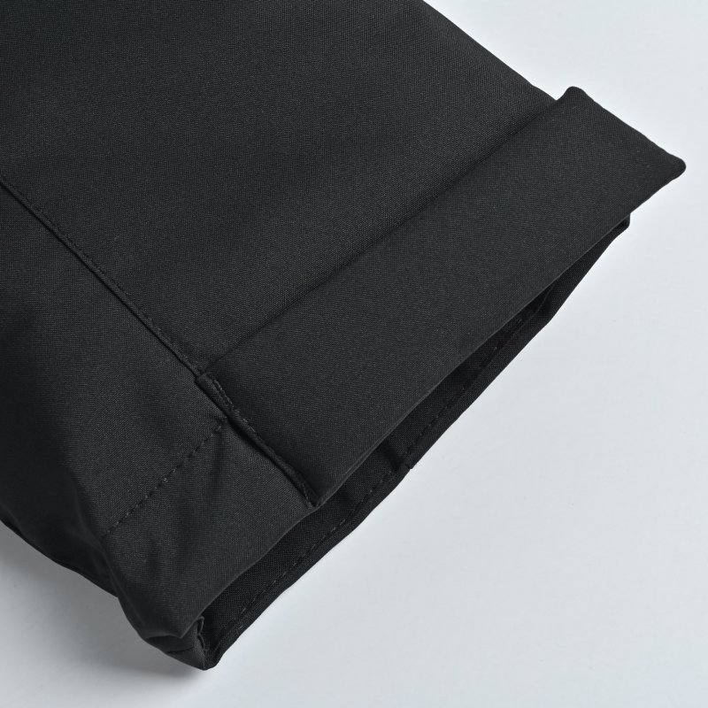 Stone Island Black Lightweight Hooded Jacket view