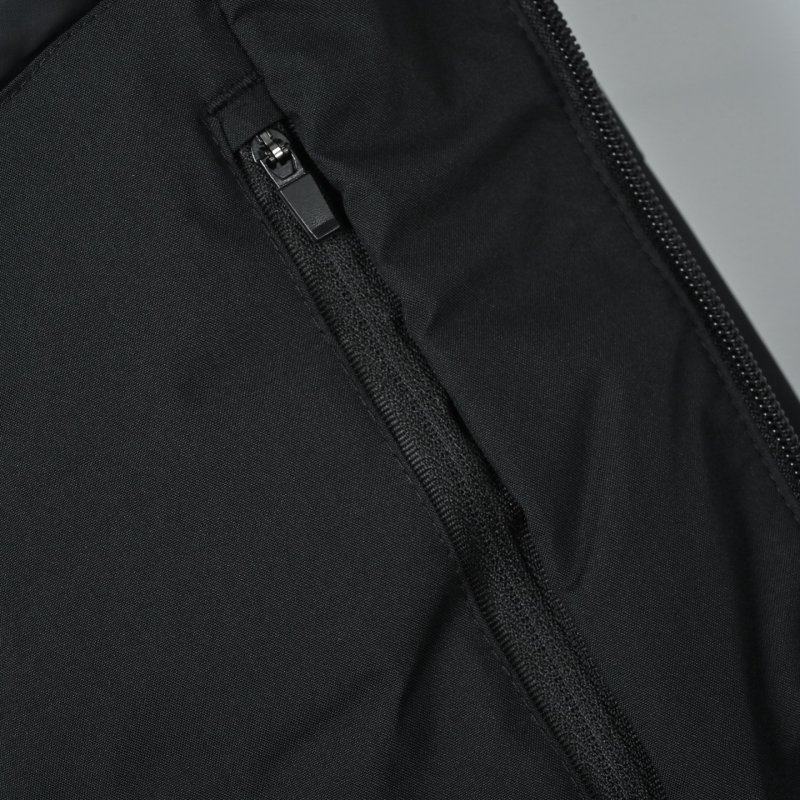 Stone Island Black Lightweight Hooded Jacket view