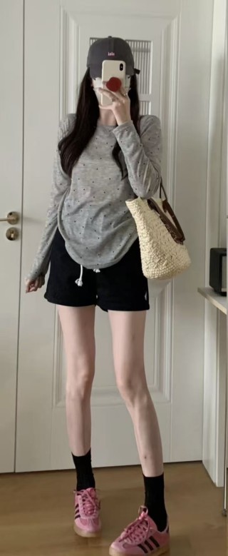 Polo Ralph Lauren Black Drawstring Shorts view 5