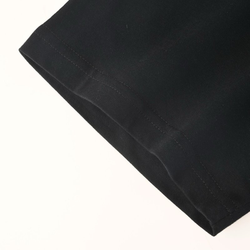 Stüssy Logo Black T-Shirt view