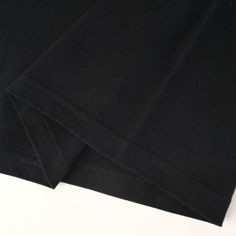 Stüssy Logo Black T-Shirt view