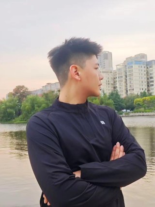 Black Long Sleeve T-Shirt with Embroidered Logo view 4