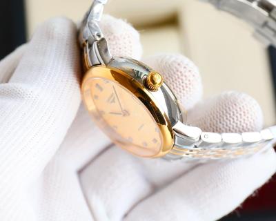 Longines Elegant Couple Series Two-Tone Automatic Watch view 7
