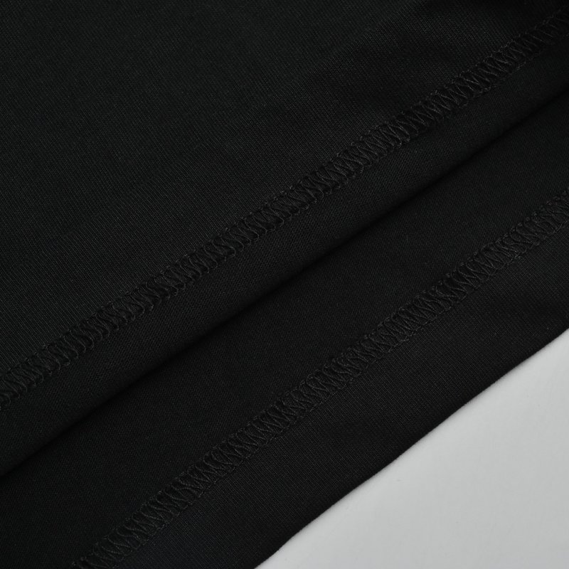 Balenciaga Black Logo T-Shirt view