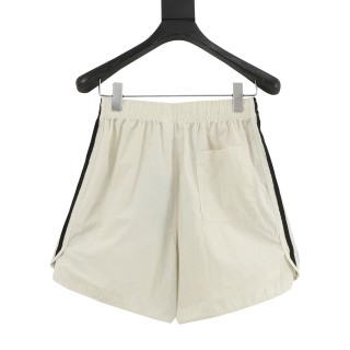 Adidas Originals Adicolor Classic Stripe Shorts - Cream view 2