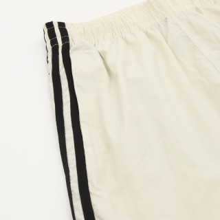Adidas Originals Adicolor Classic Stripe Shorts - Cream view 4
