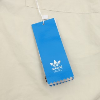 Adidas Originals Adicolor Classic Stripe Shorts - Cream view 8