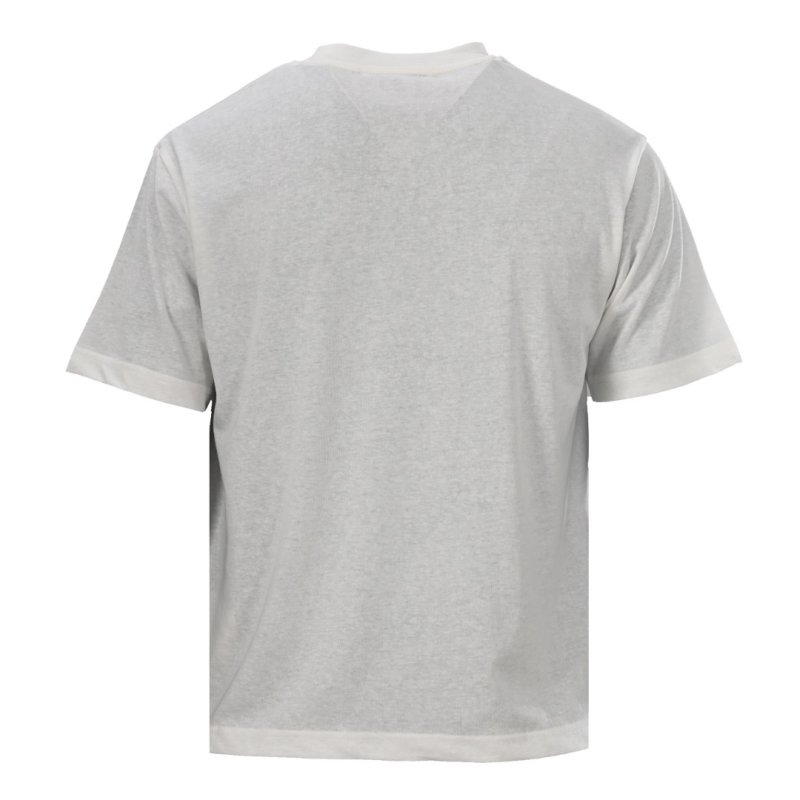 Acne Studios Stockholm 1996 White Pocket T-Shirt view