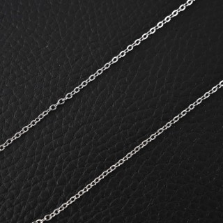 Bvlgari Studded Pendant Silver Necklace view 6