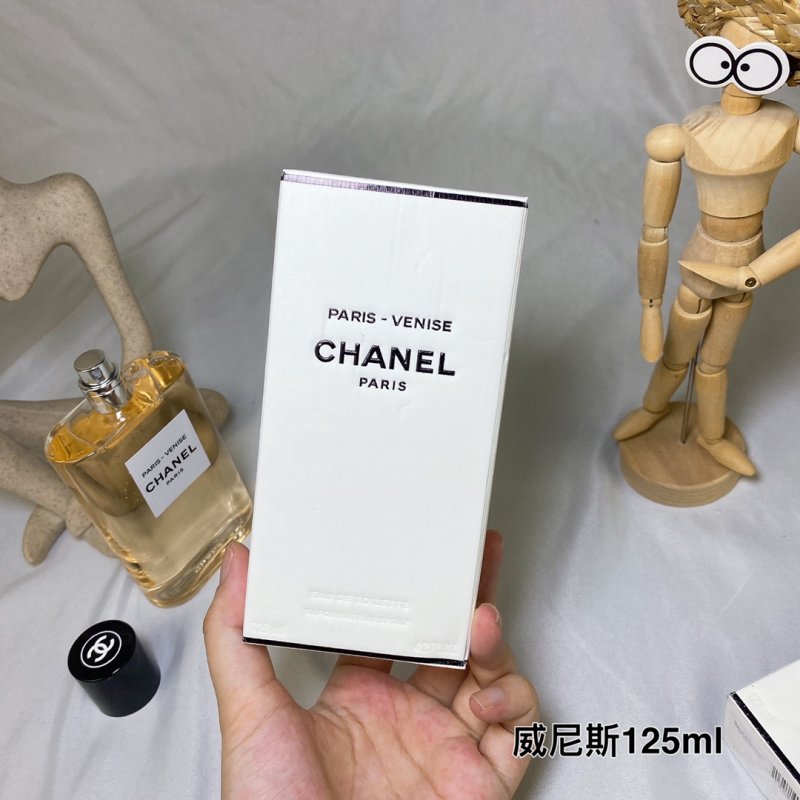 Chanel Paris-Venise Eau de Toilette 125ml view