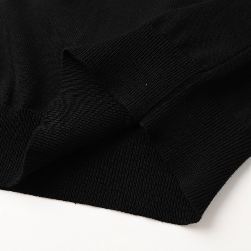 Louis Vuitton Colour-Block Polo T-Shirt Black Turquoise view