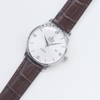 Omega De Ville Co-Axial Chronometer Two-Tone Dress Watch view 3