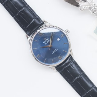 Omega De Ville Co-Axial Chronometer Two-Tone Dress Watch view 5