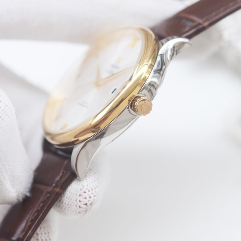 Omega De Ville Co-Axial Chronometer Two-Tone Dress Watch view
