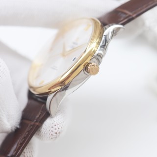 Omega De Ville Co-Axial Chronometer Two-Tone Dress Watch view 7