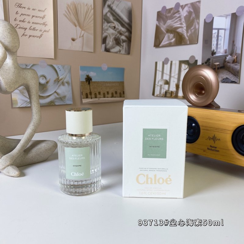 Chloe Atelier des Fleurs Hysope 50ml Eau de Parfum