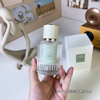 Chloe Atelier des Fleurs Hysope 50ml Eau de Parfum view 2