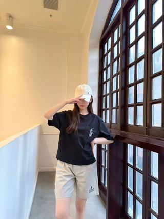 Polo Ralph Lauren Beige Logo Shorts view 6