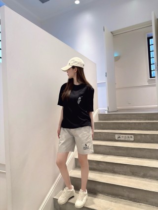 Polo Ralph Lauren Beige Logo Shorts view 8