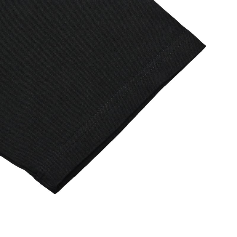 Balenciaga Logo Black T-Shirt view