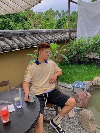 Gucci GG Monogram Yellow T-Shirt view 3