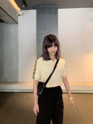 Gucci GG Monogram Yellow T-Shirt view 7