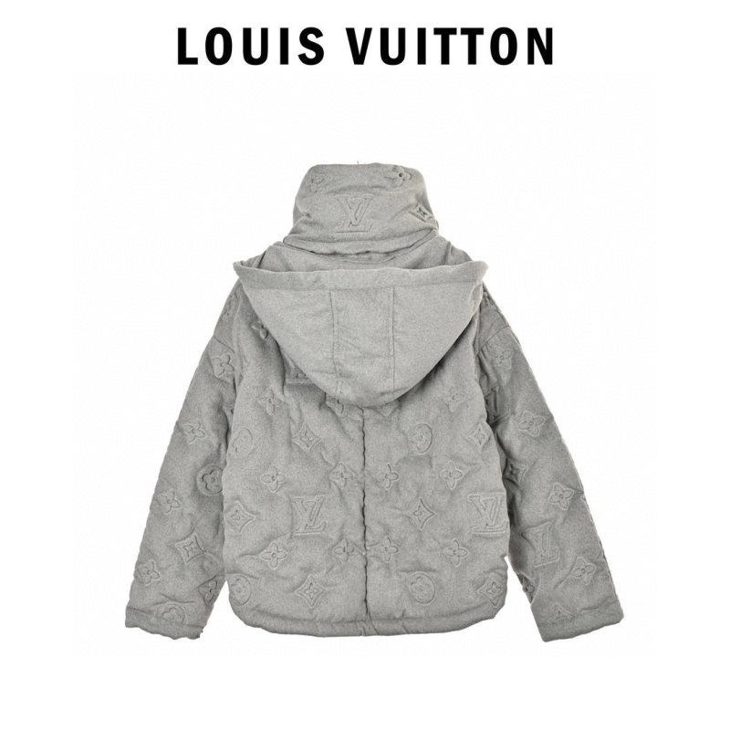 Chanel Black Quilted Down Puffer Jacket view