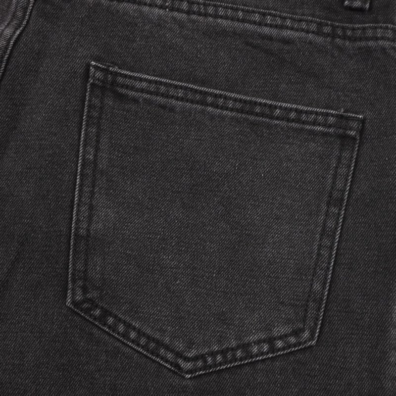 Loewe Anagram Black Denim Jeans view