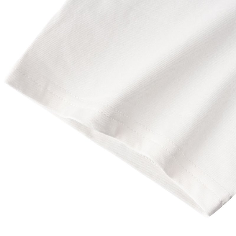 White Diamond Logo Short Sleeve T-Shirt view