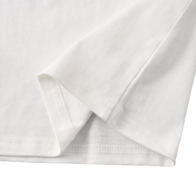 White Diamond Logo Short Sleeve T-Shirt view
