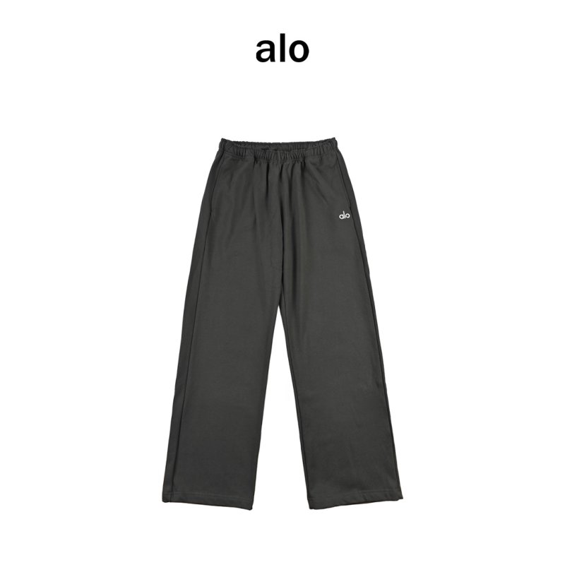 Essentials Fear of God Relaxed Fit Sweatpants Charcoal view