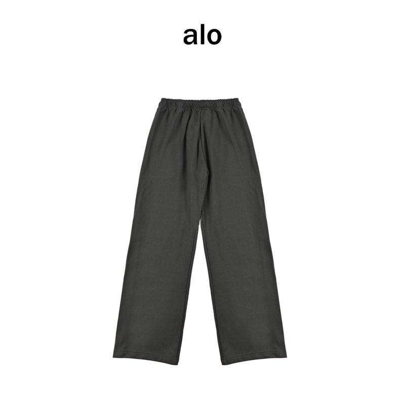 Essentials Fear of God Relaxed Fit Sweatpants Charcoal view