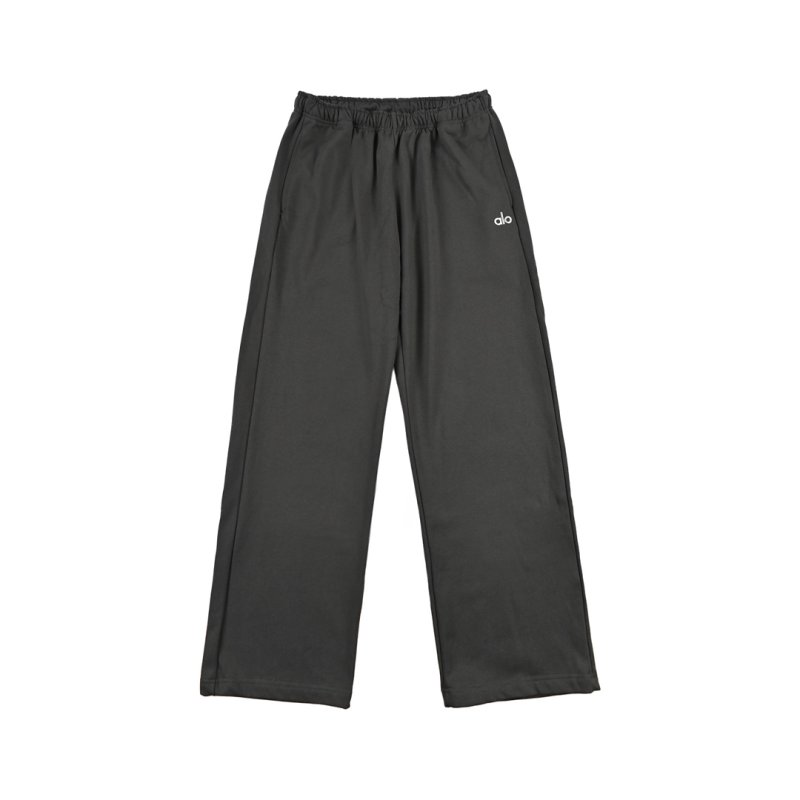 Essentials Fear of God Relaxed Fit Sweatpants Charcoal view
