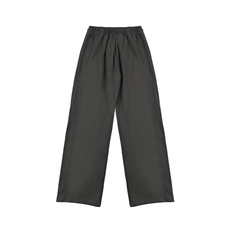 Essentials Fear of God Relaxed Fit Sweatpants Charcoal view