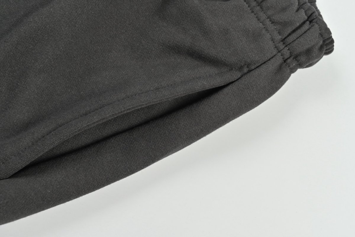 Essentials Fear of God Relaxed Fit Sweatpants Charcoal view