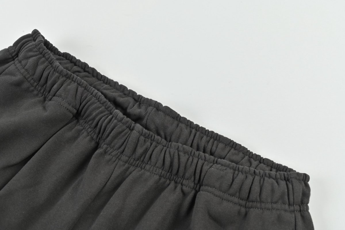 Essentials Fear of God Relaxed Fit Sweatpants Charcoal view