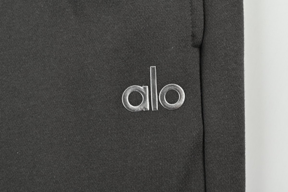 Essentials Fear of God Relaxed Fit Sweatpants Charcoal view