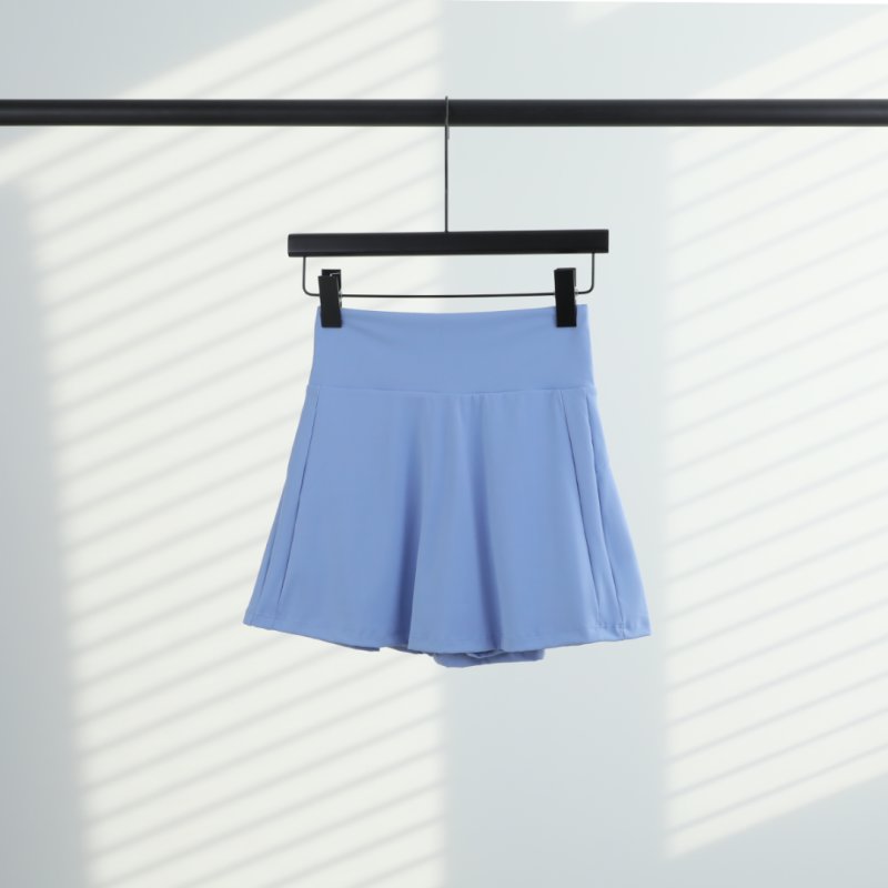 Lululemon Navy Yoga Skirt view