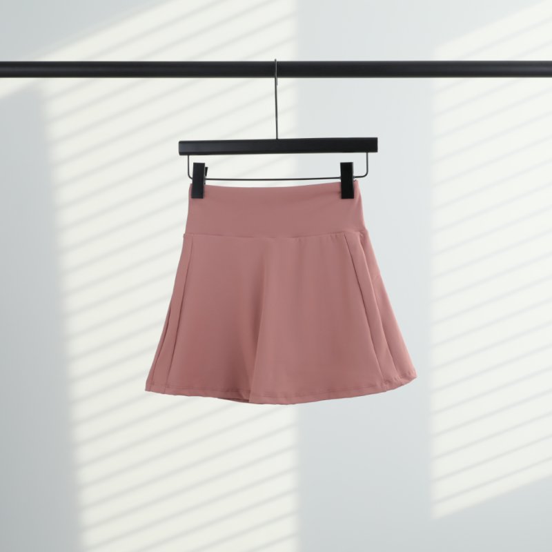 Lululemon Navy Yoga Skirt view