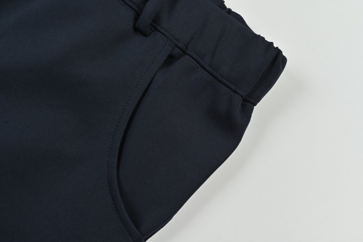 Stone Island Navy Zip Tracksuit view