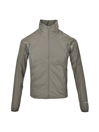 Lululemon Ventilated Mesh Sunscreen Jacket – Sage view 3