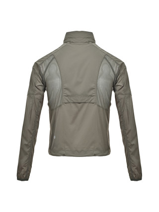 Lululemon Ventilated Mesh Sunscreen Jacket – Sage view 4