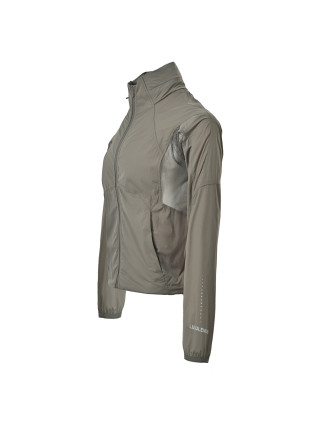 Lululemon Ventilated Mesh Sunscreen Jacket – Sage view 5