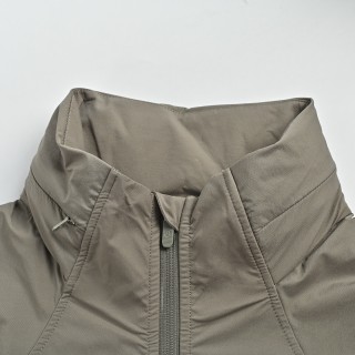 Lululemon Ventilated Mesh Sunscreen Jacket – Sage view 6