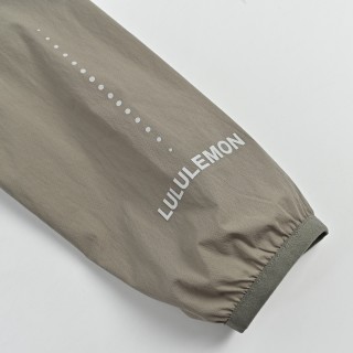 Lululemon Ventilated Mesh Sunscreen Jacket – Sage view 7