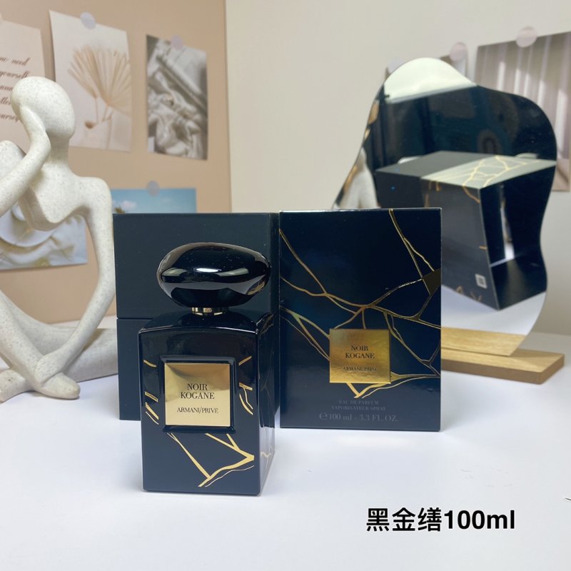 Armani Privé Noir Kogane 100ml Eau de Parfum view