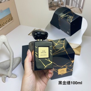 Armani Privé Noir Kogane 100ml Eau de Parfum view 4