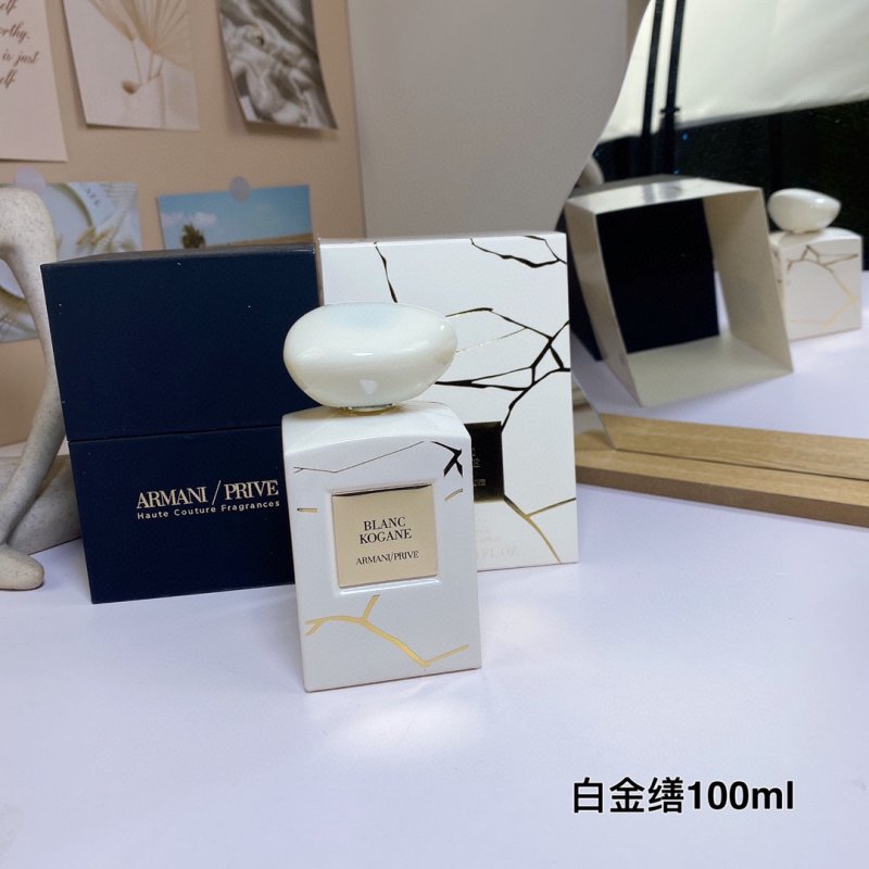 Armani Privé Noir Kogane 100ml Eau de Parfum view
