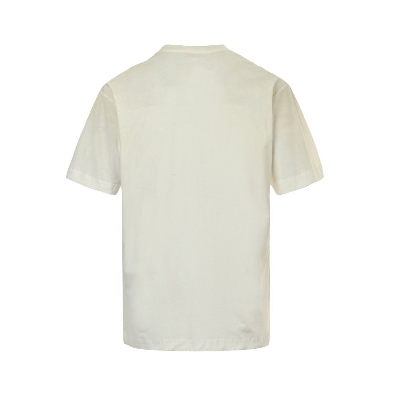 Acne Studios Stockholm 1996 Cream T-Shirt view