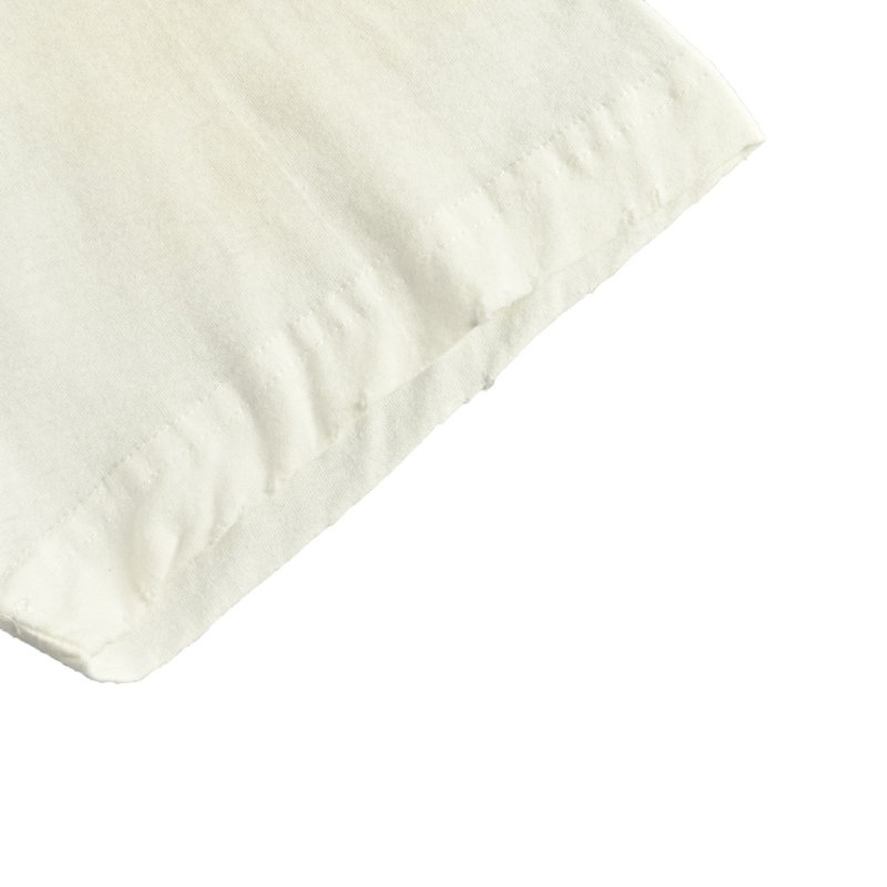 Acne Studios Stockholm 1996 Cream T-Shirt view